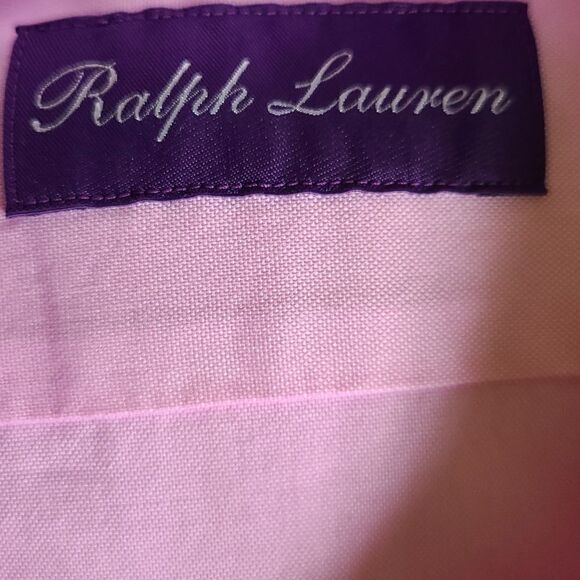 Ralph Lauren Purple Label Button Down Shirt - Picture 6 of 12